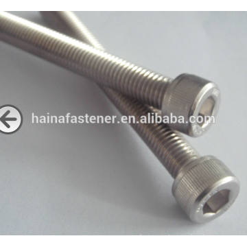 Stainless Steel Hexagon Socket Head Bolt